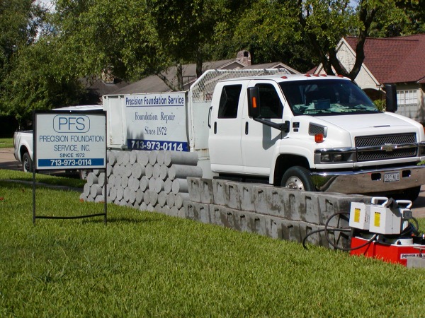 Precision Foundation Service