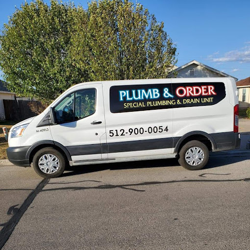 plumb and order