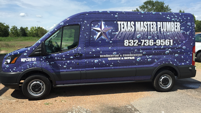 texas master plumber